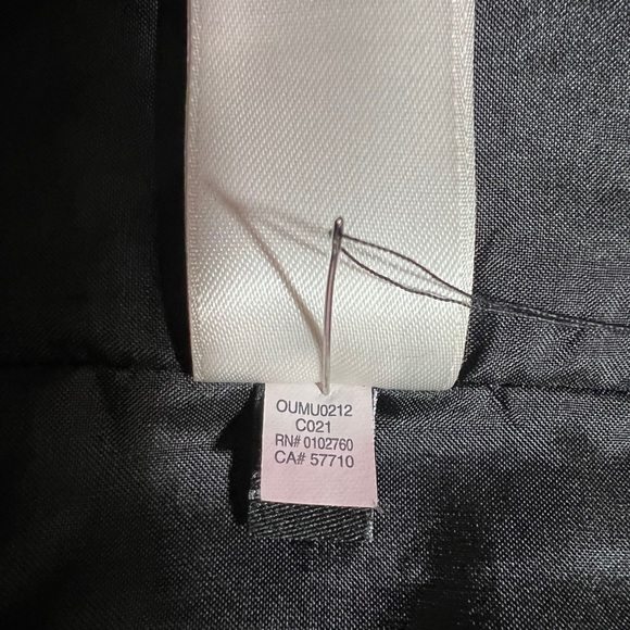 SOLD🌺 KATE SPADE ♠️ Black Eyelet Lace Classic Peplum Blouse - Picture 7 of 7